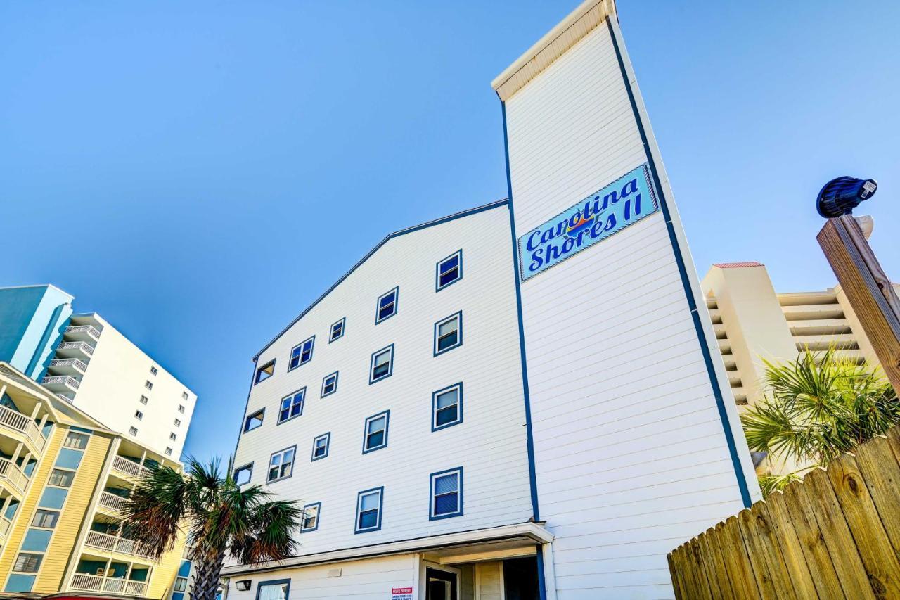 Murrells Inlet Condo On Garden City Beach! شاطئ ميرتل المظهر الخارجي الصورة